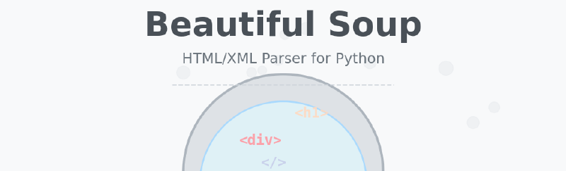 Featured image of post BeautifulSoup