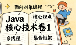 Featured image of post Java核心技术卷1知识点