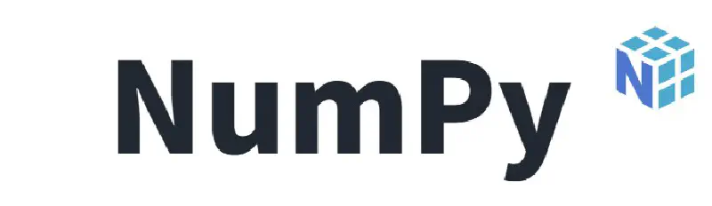 Featured image of post Numpy使用手册